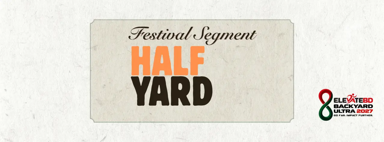 Half Yard