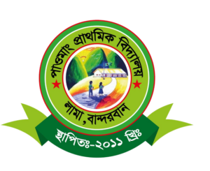 Pawmang Primary School logo